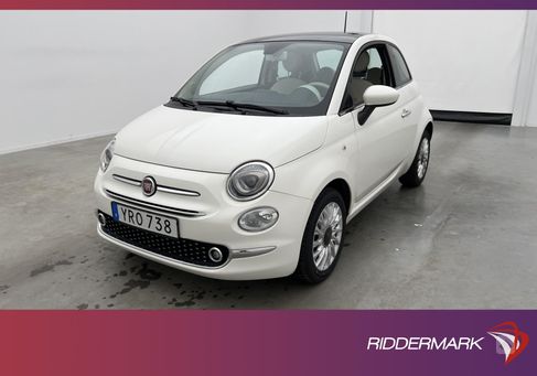 Fiat 500, 2018