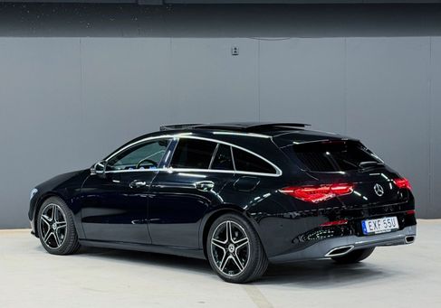 Mercedes-Benz CLA 200 Shooting Brake, 2020