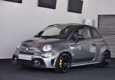 Abarth 695, 2023