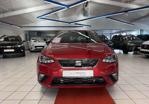 Seat Ibiza, 2019