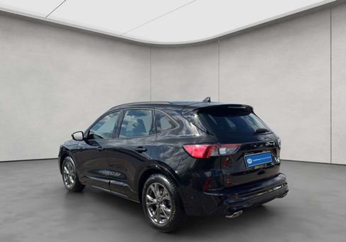Ford Kuga, 2024