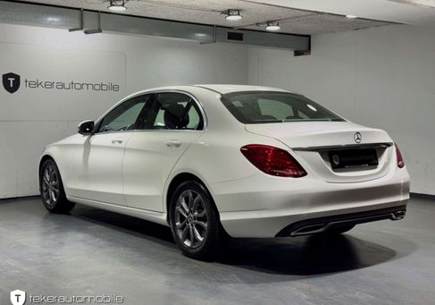 Mercedes-Benz C 250, 2017