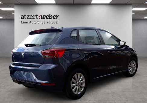 Seat Ibiza, 2025