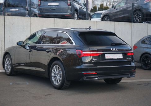 Audi A6, 2019
