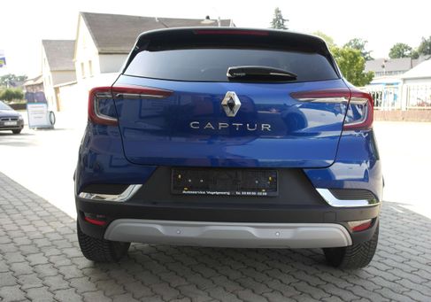 Renault Captur, 2020