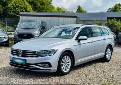 Volkswagen Passat Variant, 2019