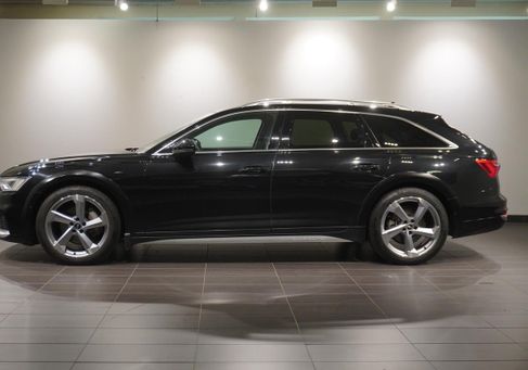 Audi A6 Allroad, 2021