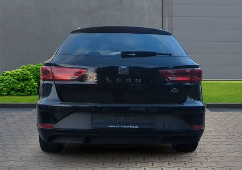 Seat Leon, 2020