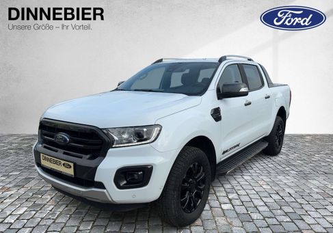 Ford Ranger, 2022 2