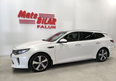 Kia Optima, 2017
