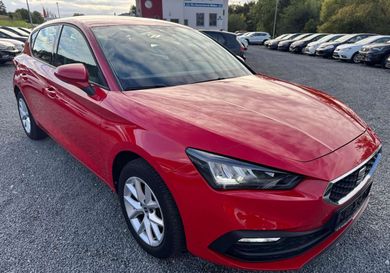 Seat Leon, 2022