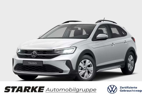 Volkswagen Taigo, 2024