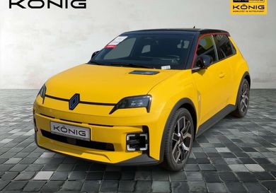 Renault R 5, 2025
