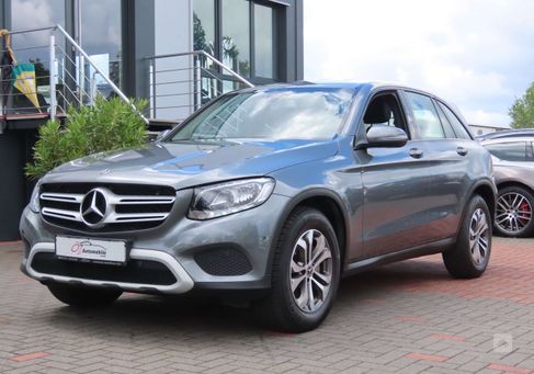 Mercedes-Benz GLC 250, 2018