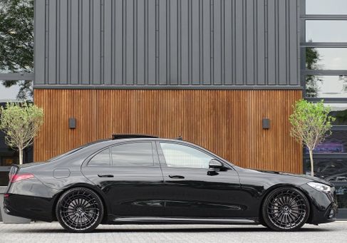 Mercedes-Benz S Klasė, 2022