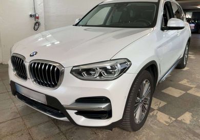 BMW X3, 2020