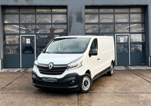 Renault Trafic, 2020