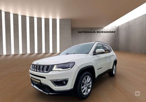 Jeep Compass, 2021