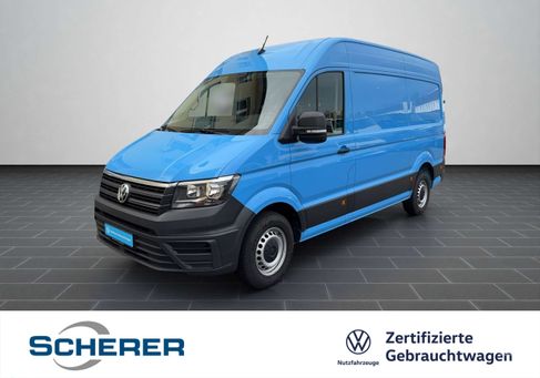 Volkswagen Crafter, 2020