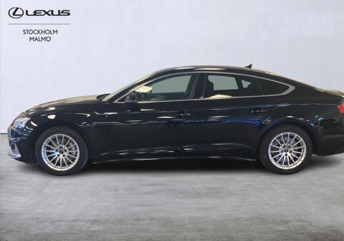 Audi A5, 2021 2