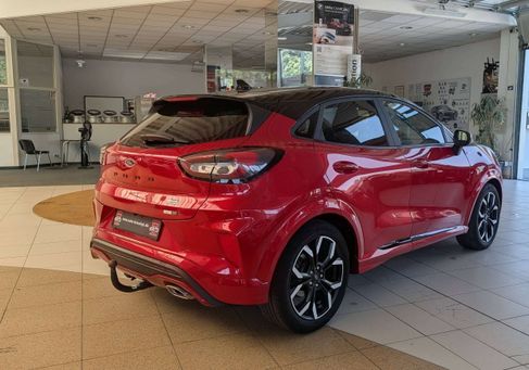 Ford Puma, 2020 2