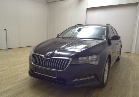 Skoda Superb, 2023