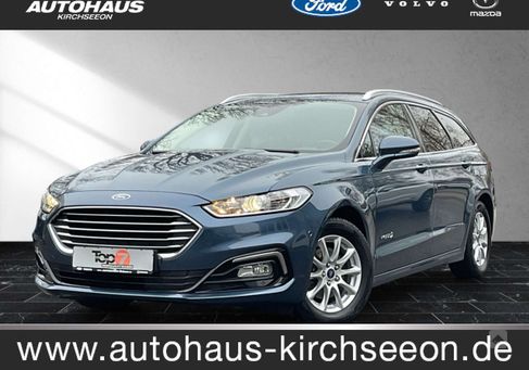 Ford Mondeo, 2020