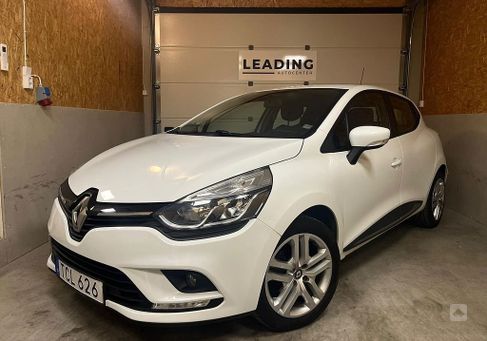 Renault Clio, 2018