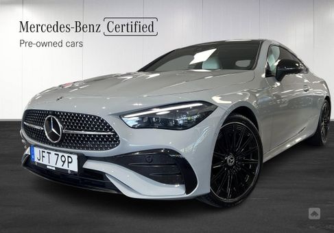 Mercedes-Benz, 2024