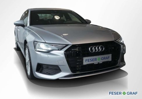 Audi A6, 2021