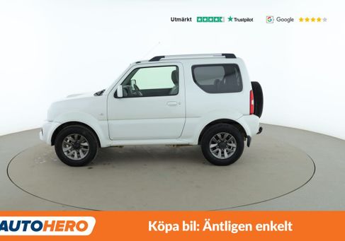 Suzuki Jimny, 2017