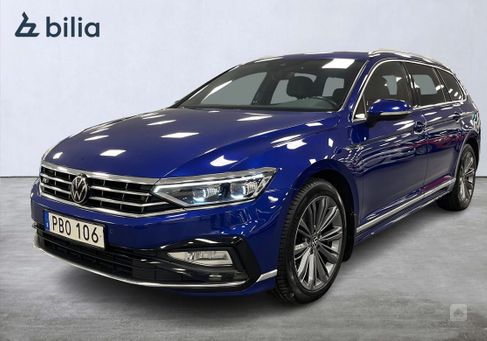 Volkswagen Passat Variant, 2022