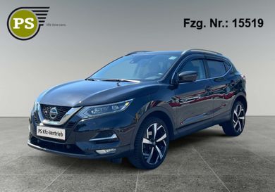 Nissan Qashqai, 2020