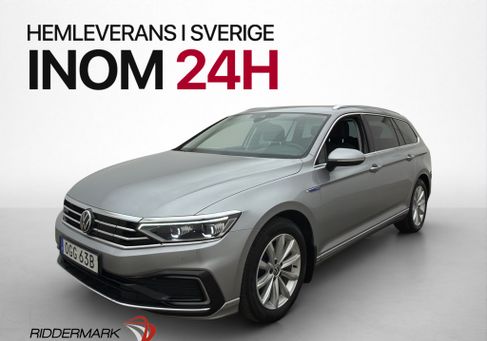Volkswagen Passat Variant, 2021 2