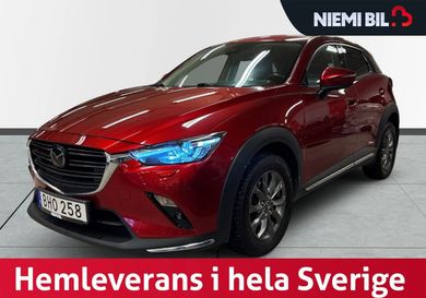 Mazda CX-3, 2019
