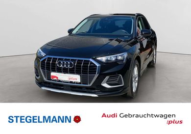 Audi Q3, 2020
