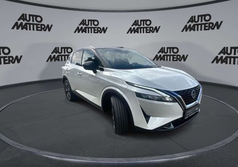Nissan Qashqai, 2022 2