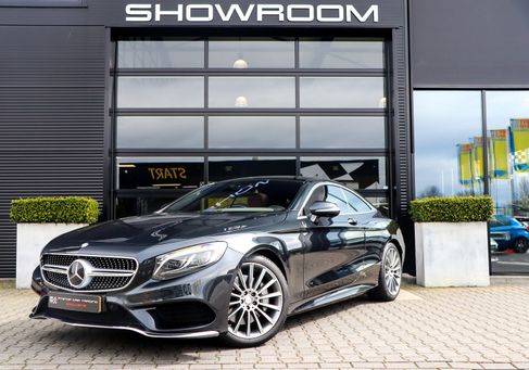 Mercedes-Benz S 400, 2016