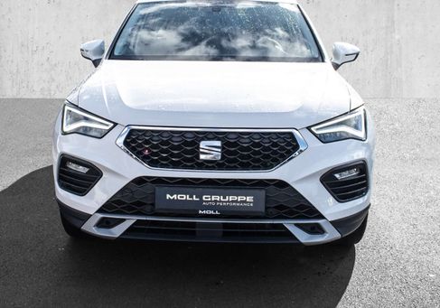 Seat Ateca, 2022