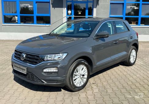 Volkswagen T-Roc, 2018