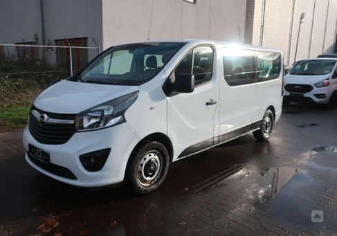 Opel Vivaro, 2017