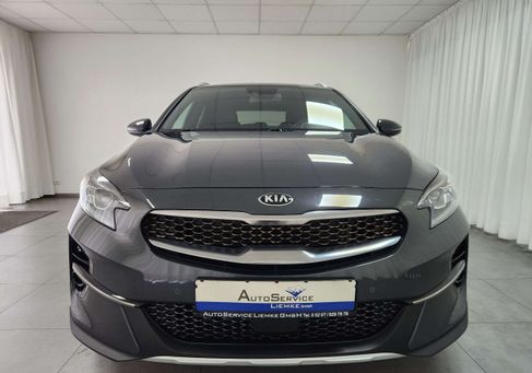 Kia XCeed, 2021