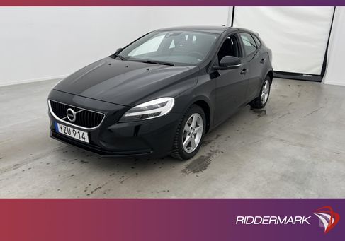 Volvo V40, 2018