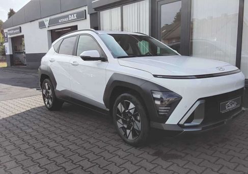 Hyundai Kona, 2025 3