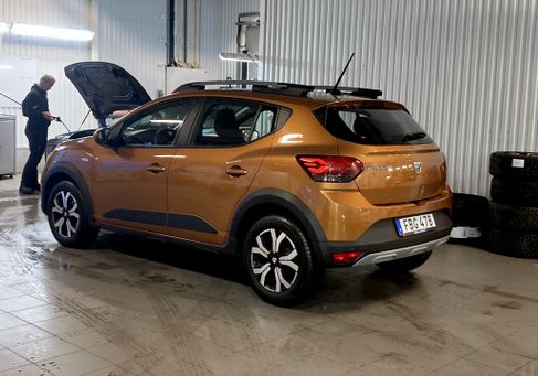 Dacia Sandero Stepway, 2022