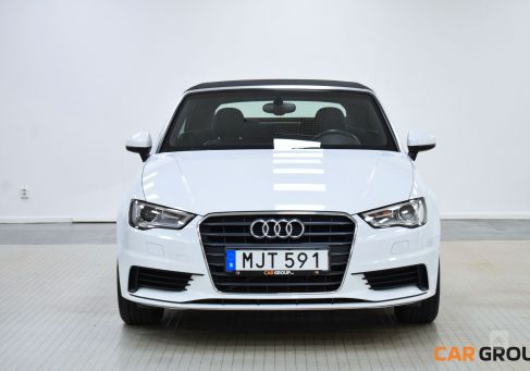 Audi A3, 2015