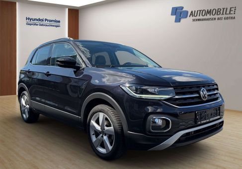 Volkswagen T-Cross, 2021
