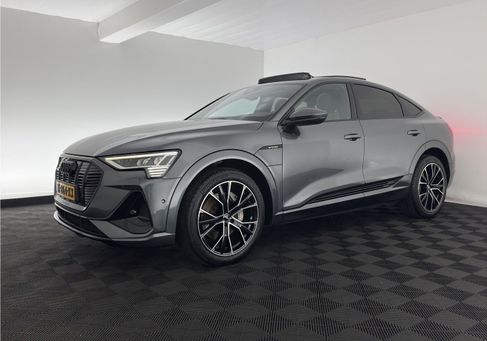 Audi e-tron, 2020