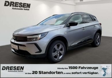 Opel Grandland X, 2022