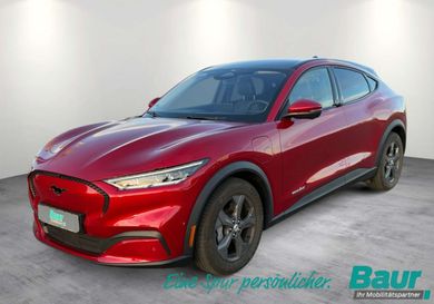 Ford Mustang Mach-E, 2022